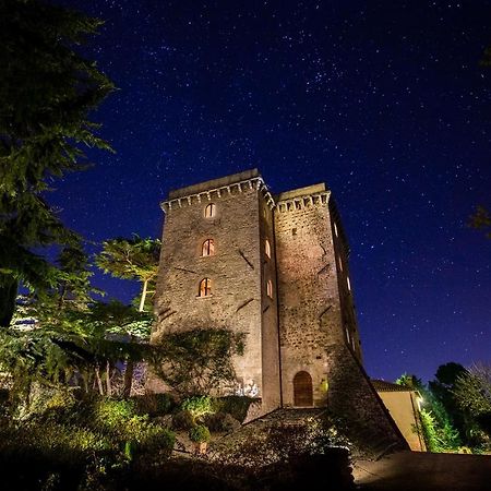 Torre Almonte Aparthotel Todi Kültér fotó