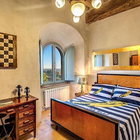 Torre Almonte Aparthotel Todi Kültér fotó