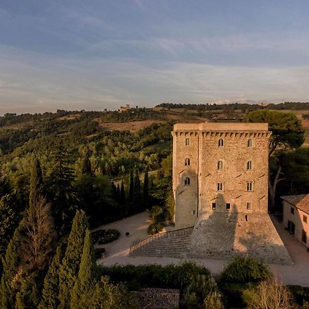 Torre Almonte Aparthotel Todi Kültér fotó