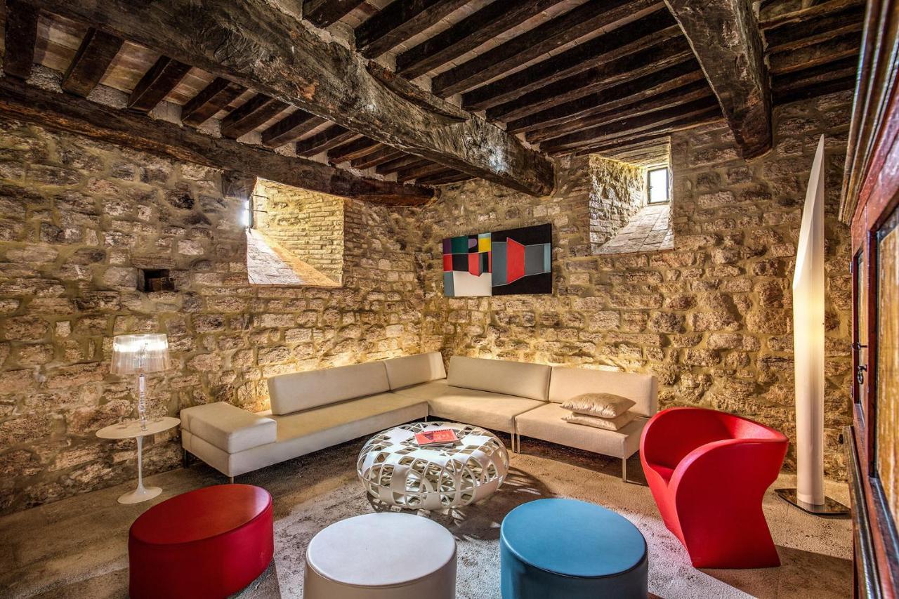 Torre Almonte Aparthotel Todi Kültér fotó