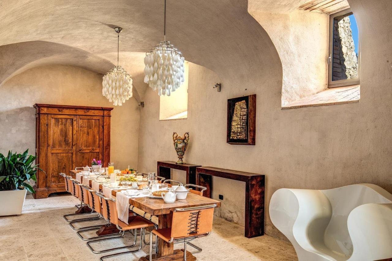 Torre Almonte Aparthotel Todi Kültér fotó