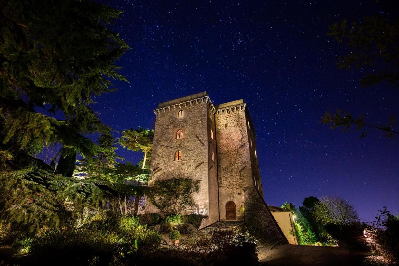 Torre Almonte Aparthotel Todi Kültér fotó