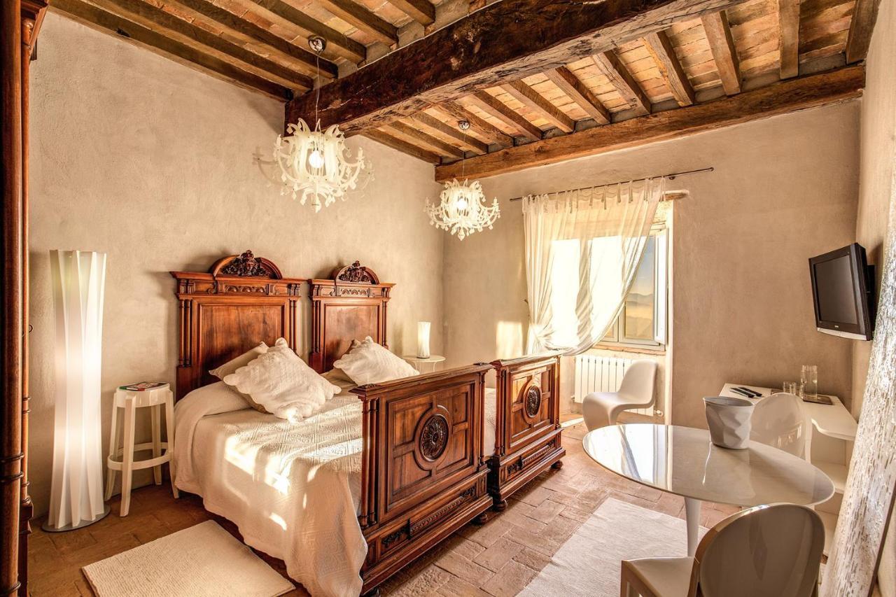 Torre Almonte Aparthotel Todi Kültér fotó