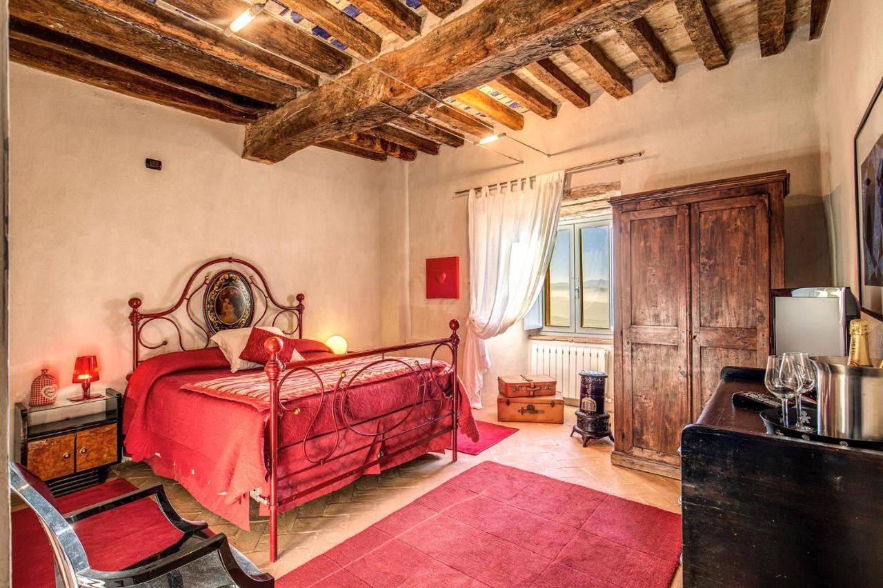 Torre Almonte Aparthotel Todi Kültér fotó