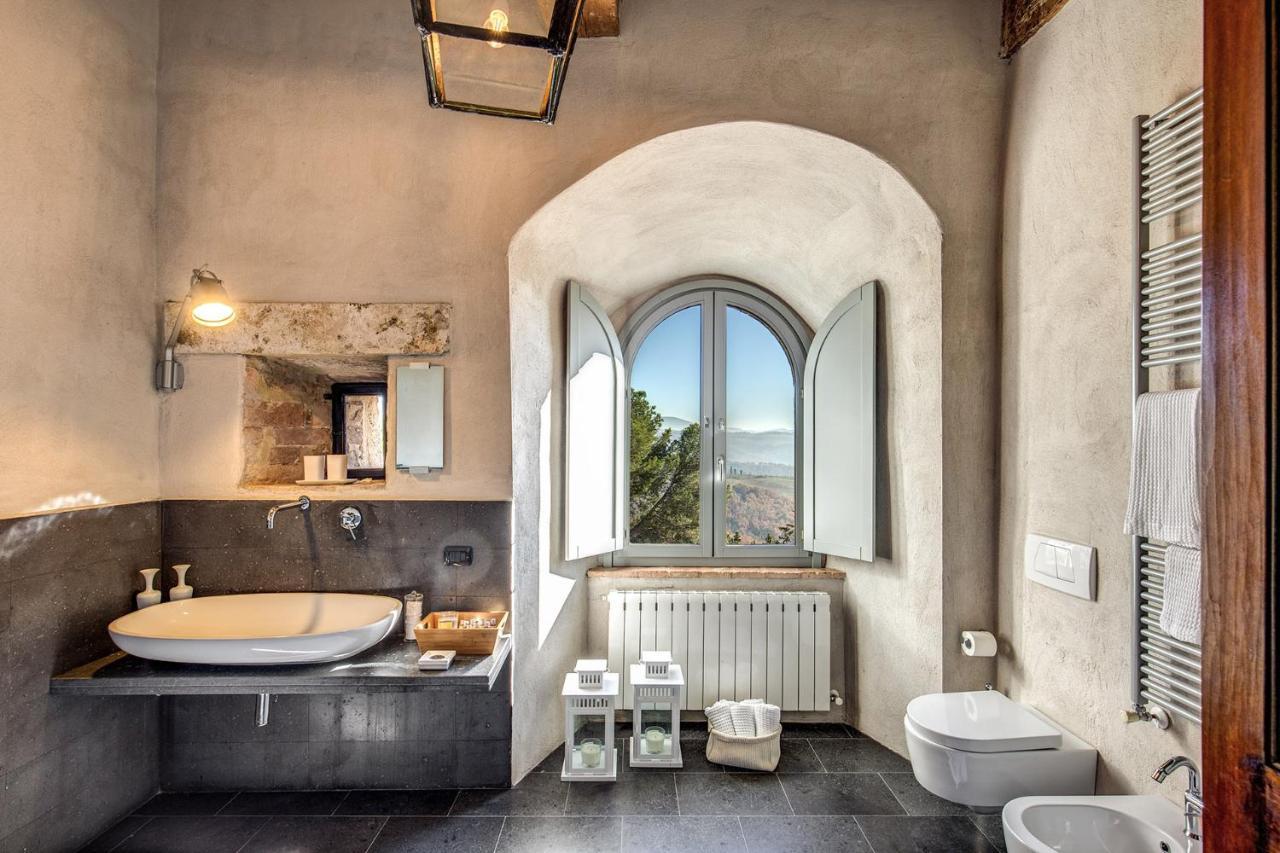 Torre Almonte Aparthotel Todi Kültér fotó