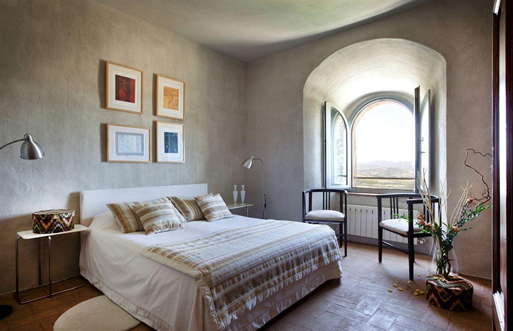Torre Almonte Aparthotel Todi Kültér fotó