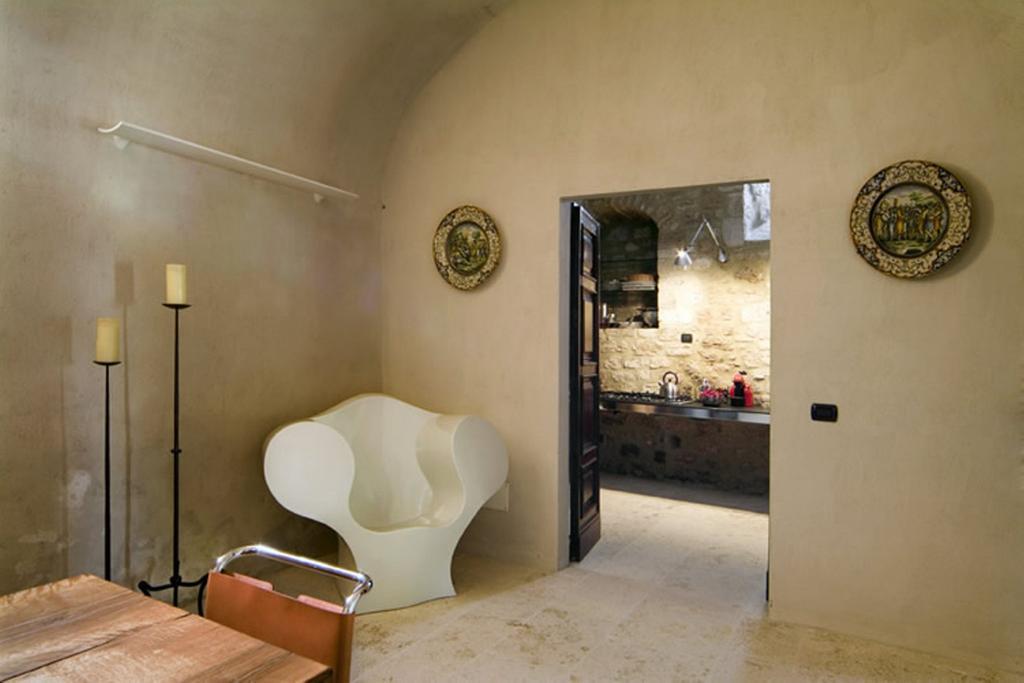 Torre Almonte Aparthotel Todi Kültér fotó