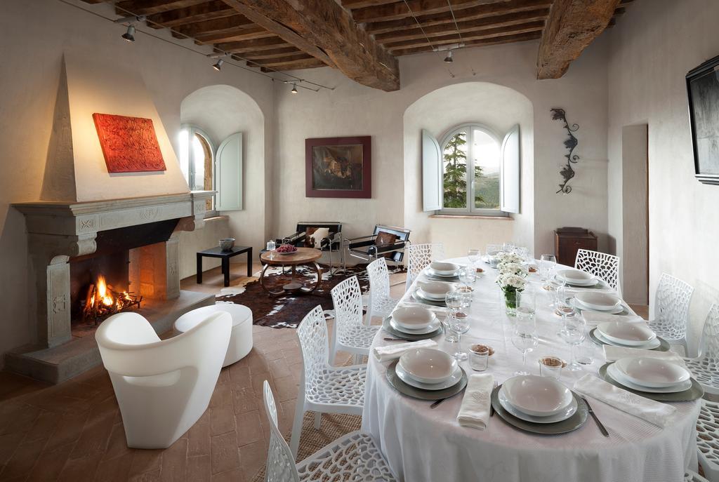 Torre Almonte Aparthotel Todi Kültér fotó