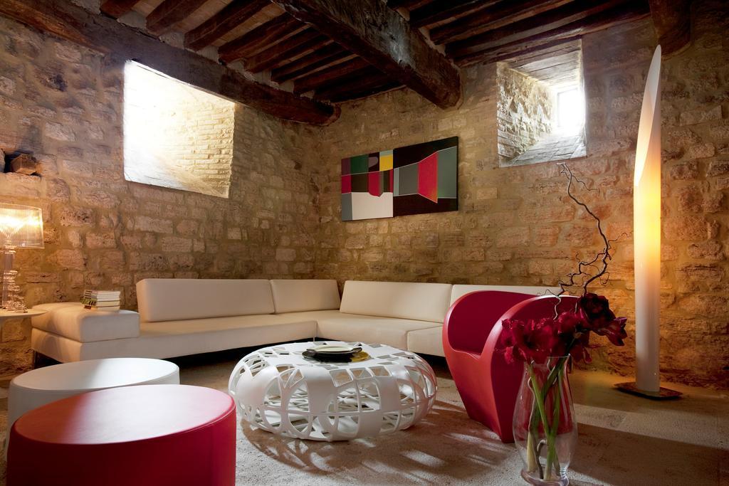 Torre Almonte Aparthotel Todi Kültér fotó
