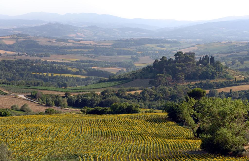 Torre Almonte Aparthotel Todi Kültér fotó