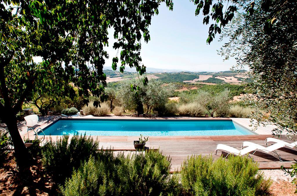 Torre Almonte Aparthotel Todi Kültér fotó