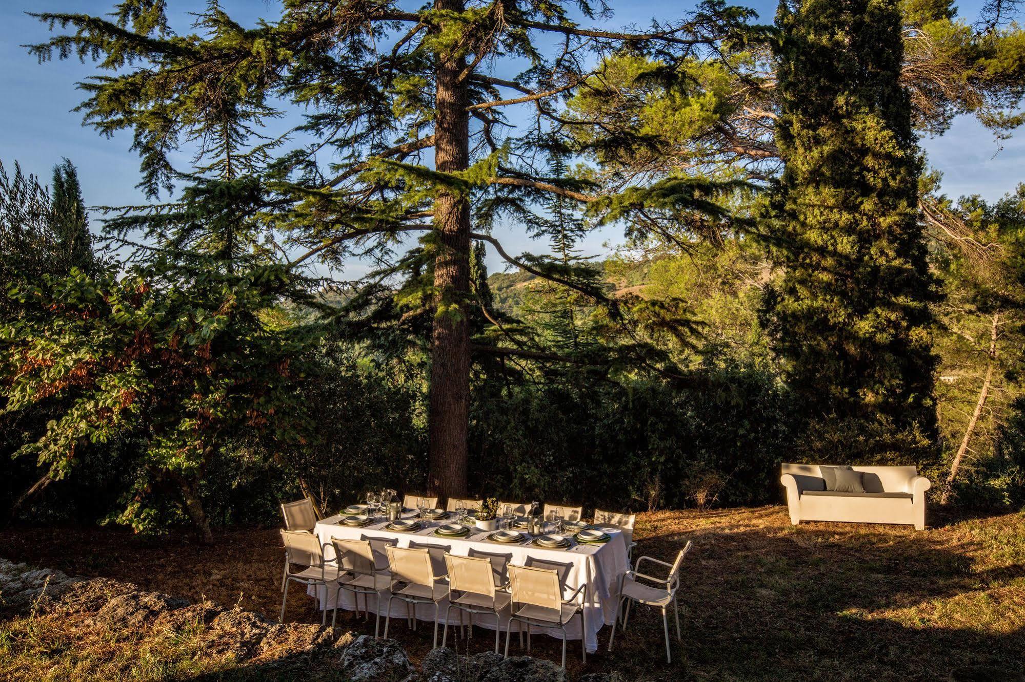 Torre Almonte Aparthotel Todi Kültér fotó