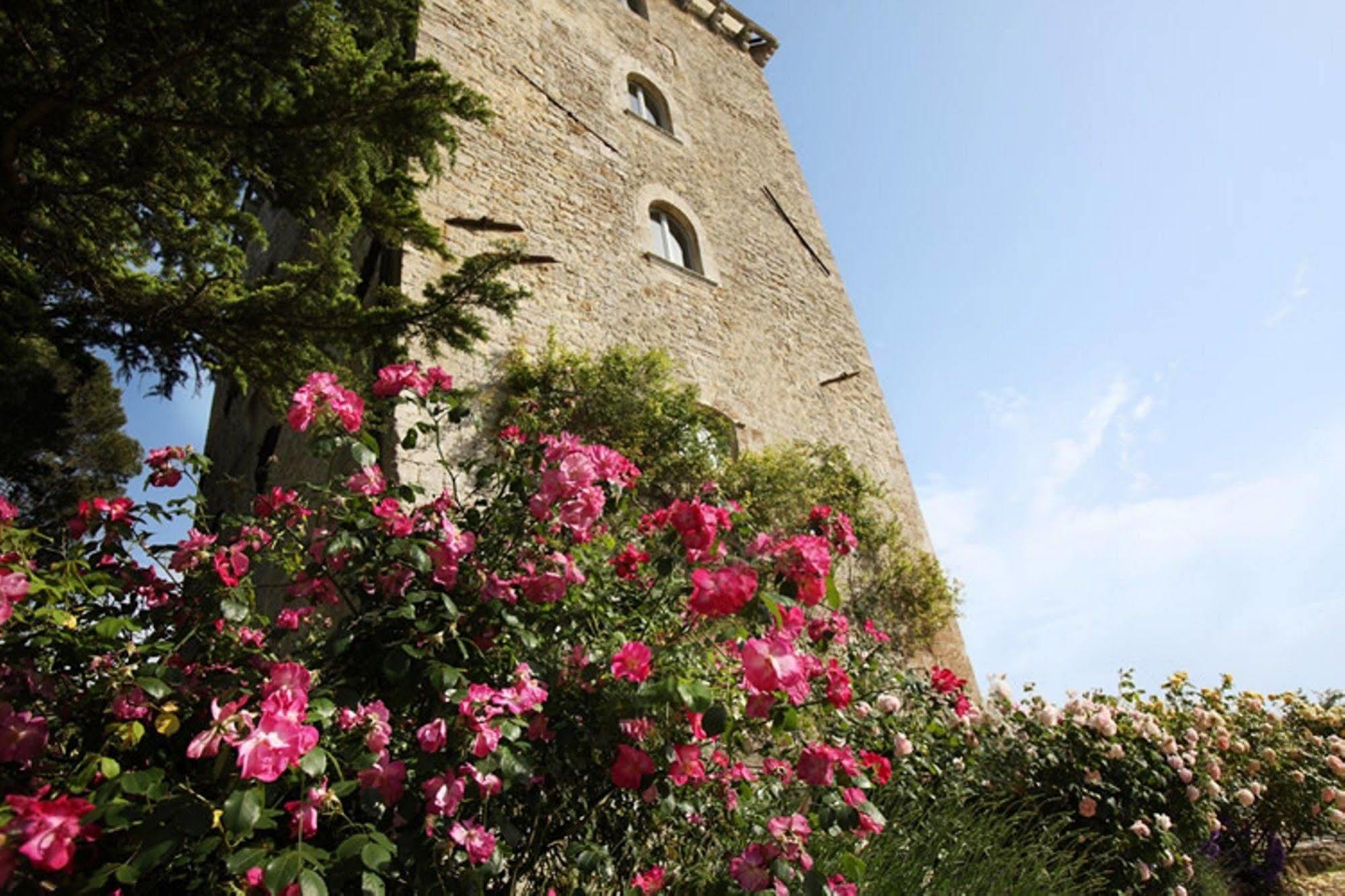 Torre Almonte Aparthotel Todi Kültér fotó