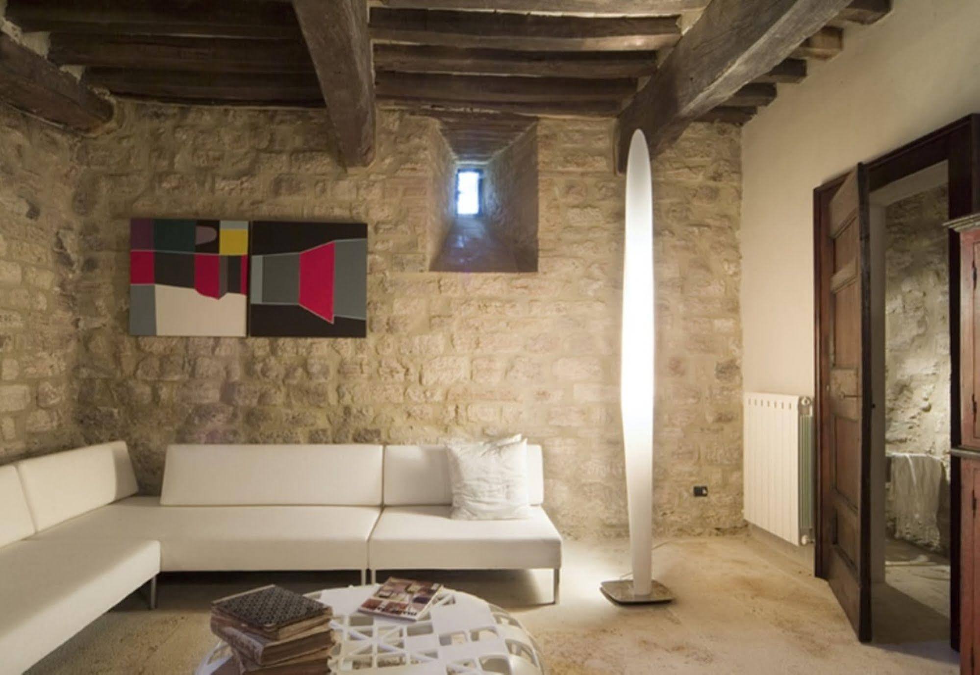 Torre Almonte Aparthotel Todi Kültér fotó