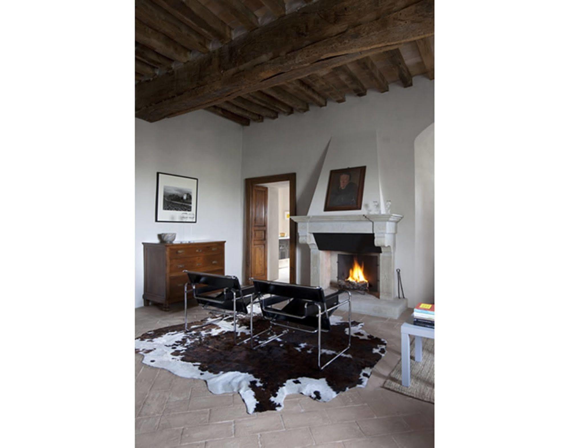 Torre Almonte Aparthotel Todi Kültér fotó