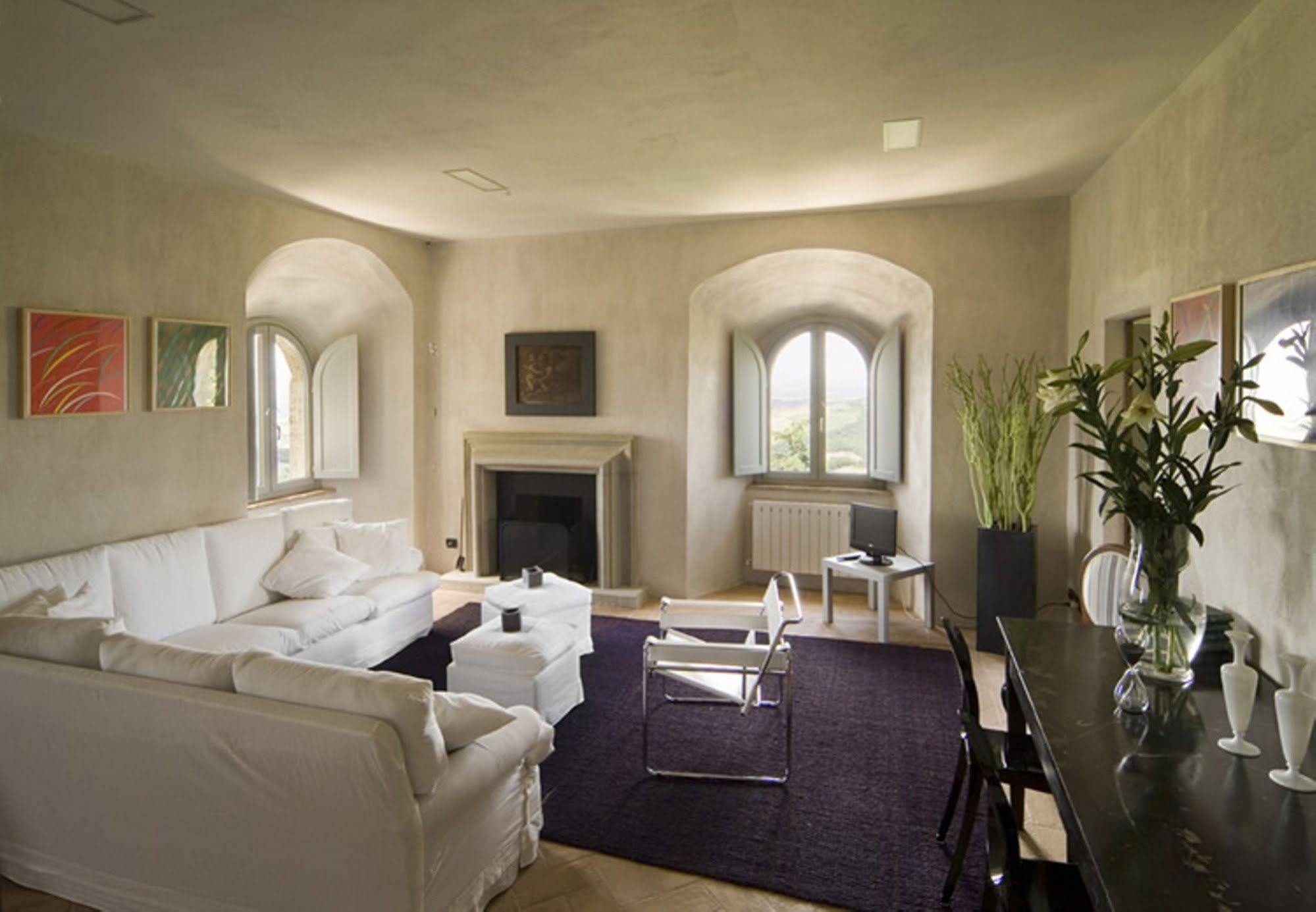 Torre Almonte Aparthotel Todi Kültér fotó